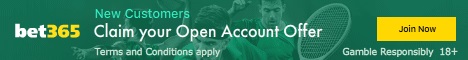 bet365 sport banner open account offer fewbets